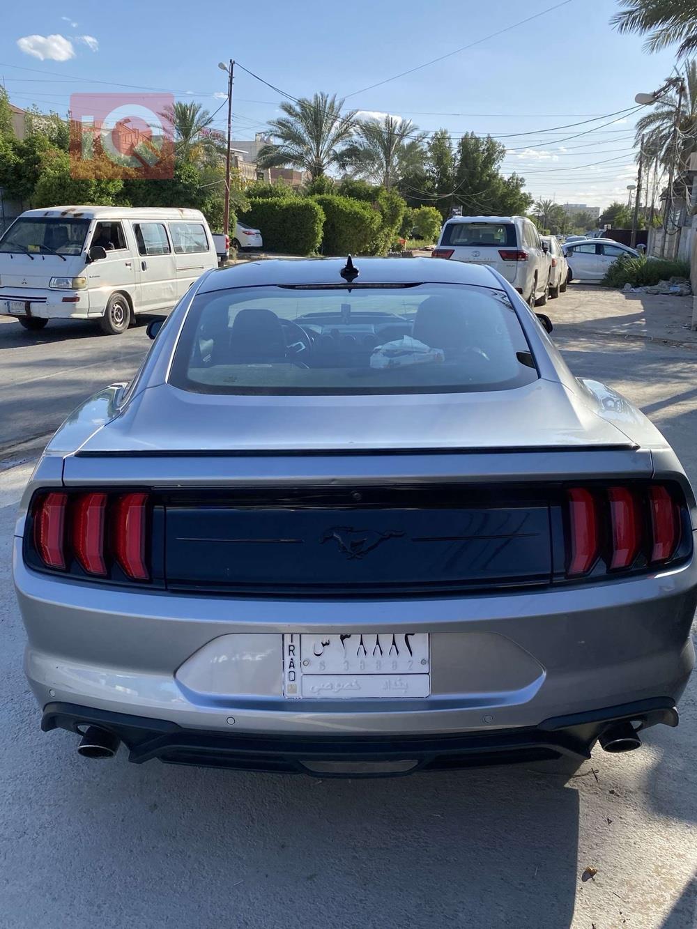 فورد موستانج